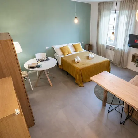 Hébergement de vacances Littlesuitebande Nere
