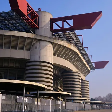 Littlesuitebande Nere Ferienhaus Mailand